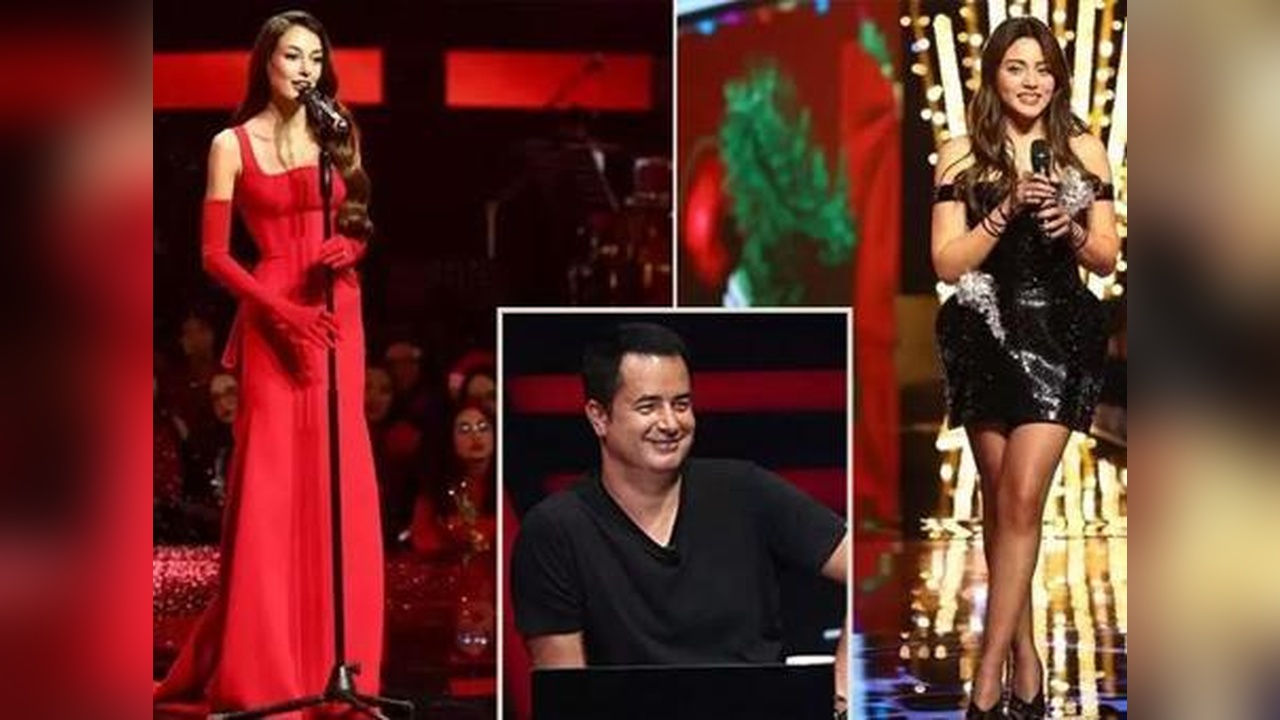 Yılbaşı Özel'de O Ses Türkiye'nin Sahne Performansları Gündem Oldu
