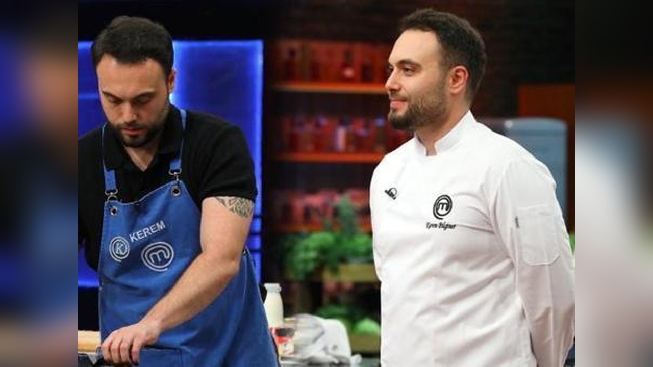 MasterChef'te Kerem'in Geleceği Belli Oluyor