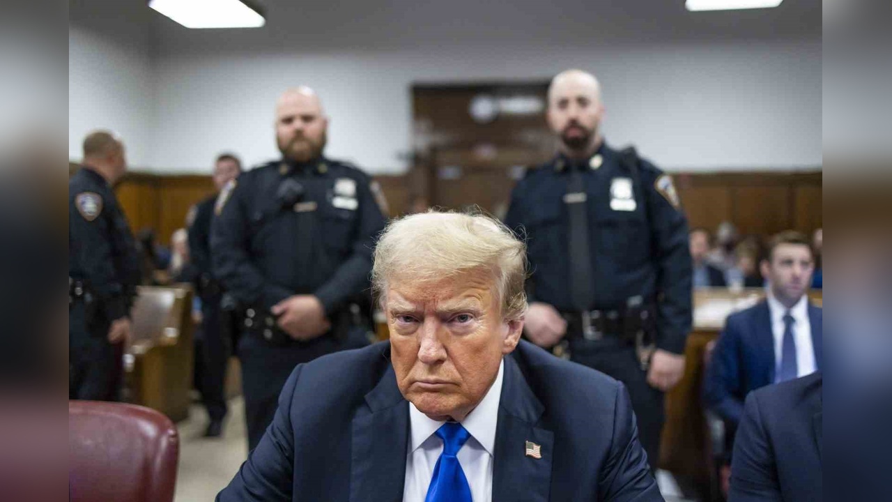 Trump'ın Tazminat Kararı Temyiz Mahkemesi'nden Geçti