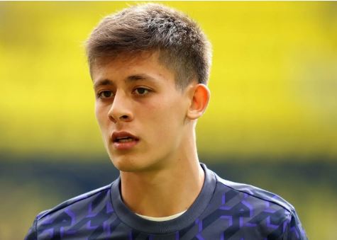 Arda Güler'in dedesi açıkladı: takım ismi verdi