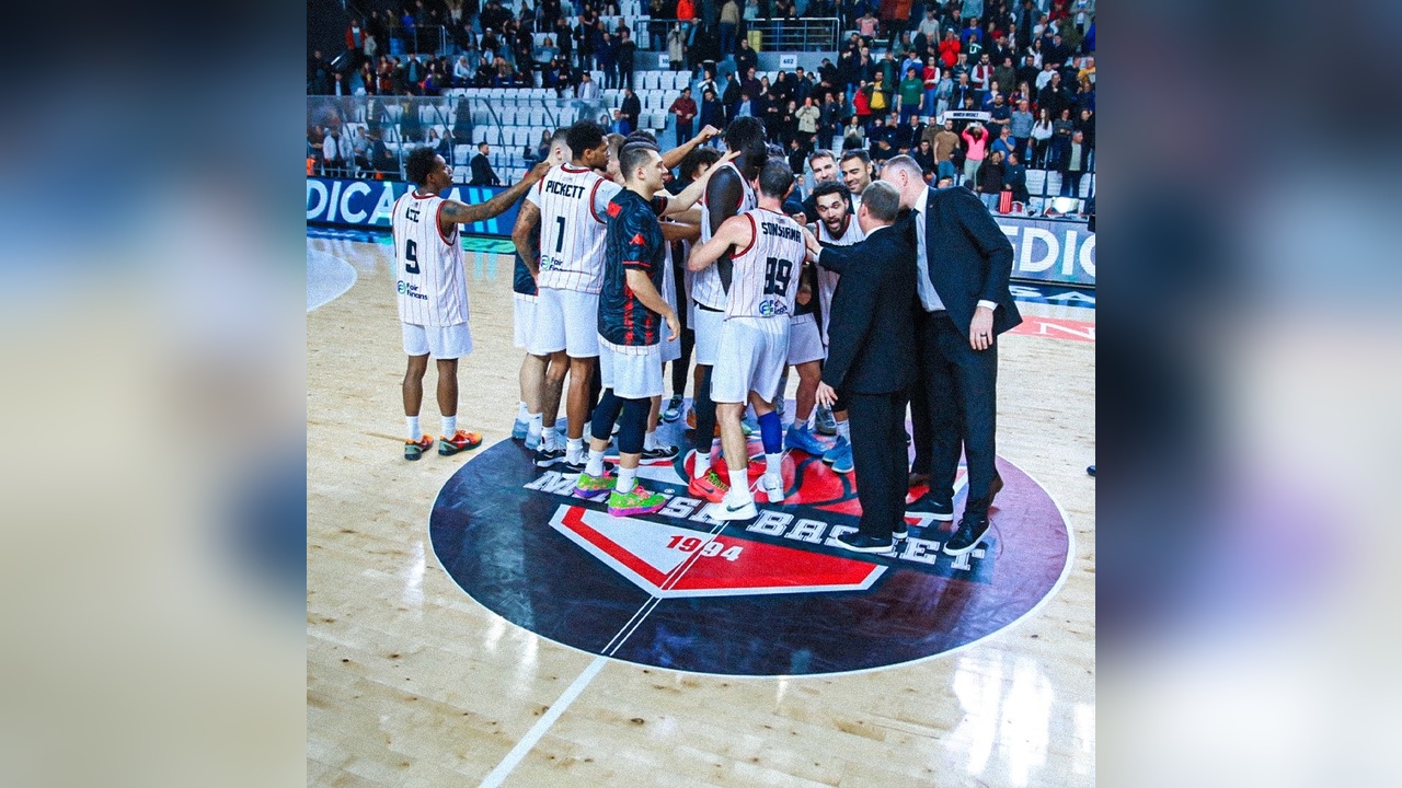 Manisa Basket, Beşiktaş'ı Geçerek Önemli Bir Galibiyet Aldı