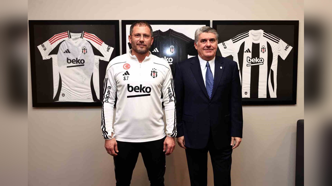 Beşiktaş Yönetimi Önemli İsimlerle Bir Araya Geldi