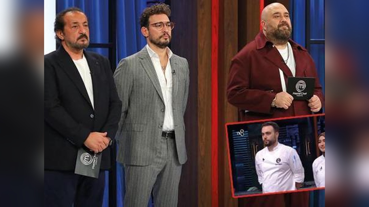 Masterchef'te Elenme Şoku: Bir Yarışmacı Daha Veda Etti
