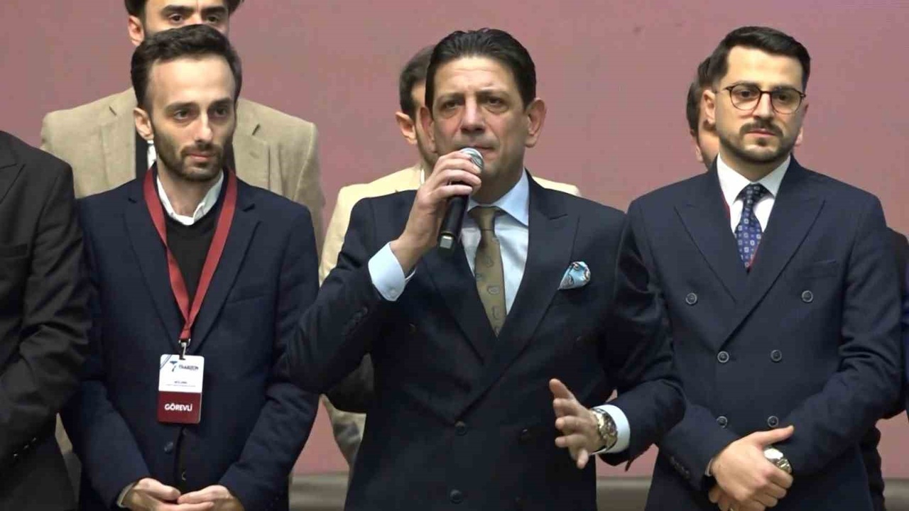 İsmail Turgut Öksüz, Trabzonlular Federasyonu'nun Yeni Başkanı