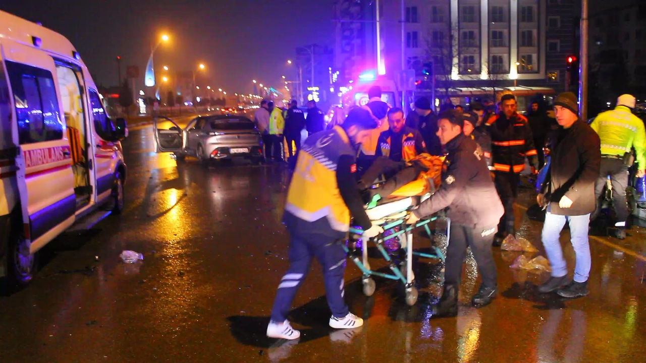 Malatya'da Trafik Kazası: 1 Kişi Hayatını Kaybetti