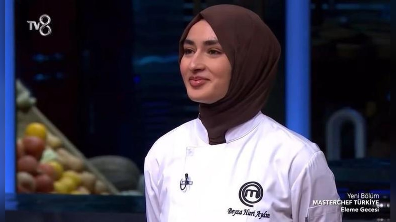 Masterchef'te Beyza'nın Elenişi ve Veda Paylaşımı