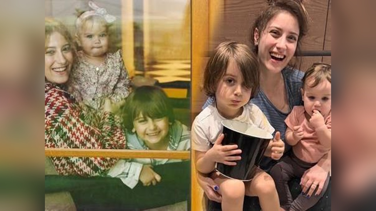 Hazal Kaya ve Ali Atay'ın Oğlu Fikret Ali Beş Yaşına Girdi