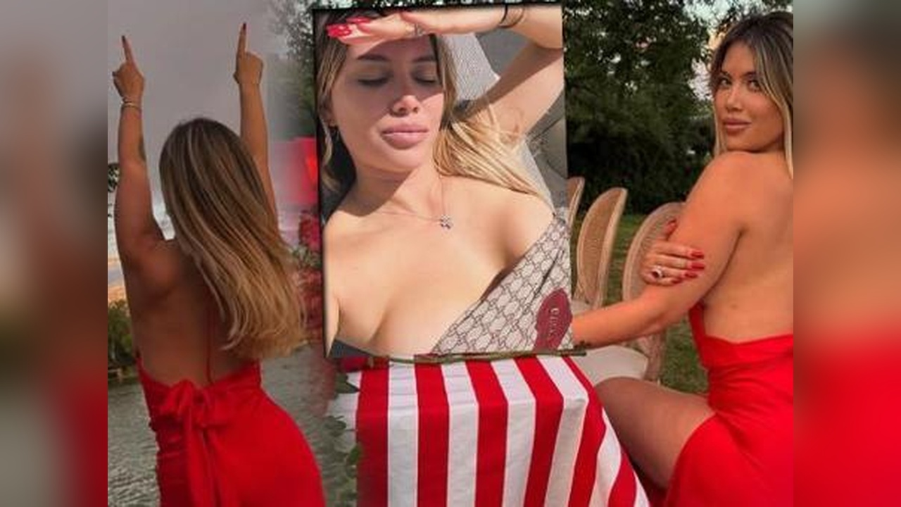 Wanda Nara'nın Cesur 2025 Paylaşımı Sosyal Medyada Gündem Oldu