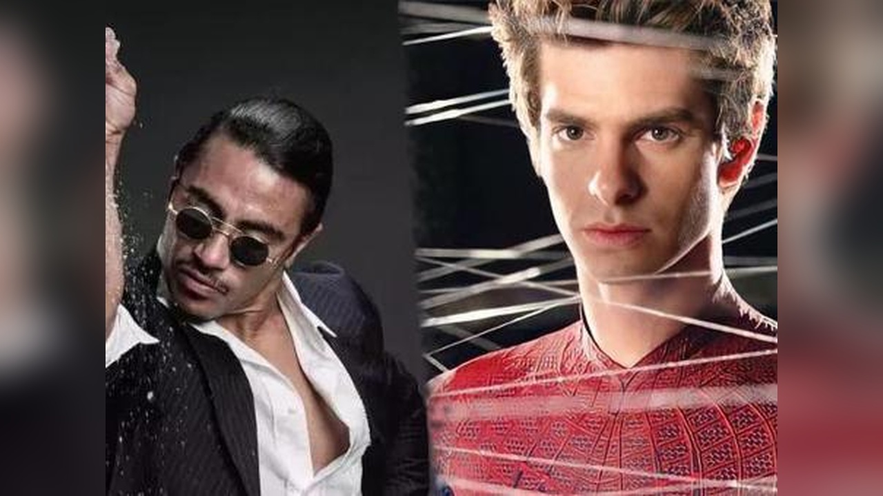 Andrew Garfield, Nusret Hakkında Şok Açıklamalarda Bulundu