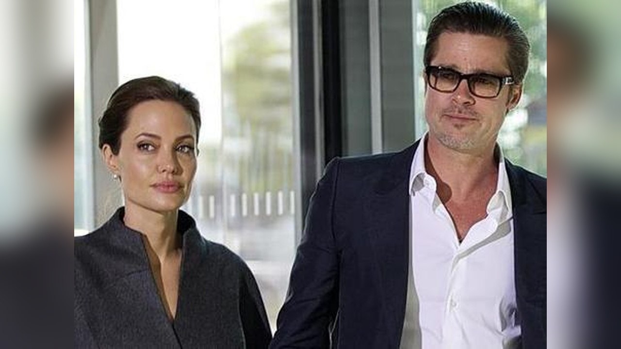 Angelina Jolie ve Brad Pitt Boşanma Sürecinde Anlaşmaya Vardı