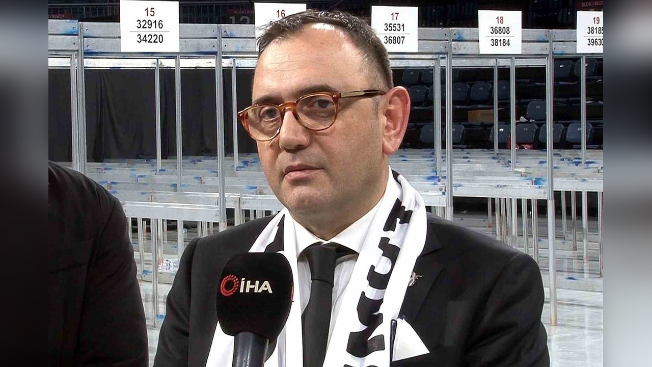Murat Kılıç'tan Beşiktaş Açıklaması: Maddiyat Konuşulamaz
