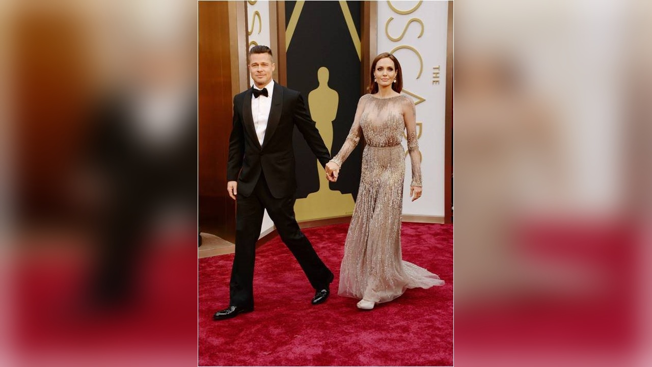 Angelina Jolie ve Brad Pitt, Boşanma Sürecinde Anlaşmaya Vardı