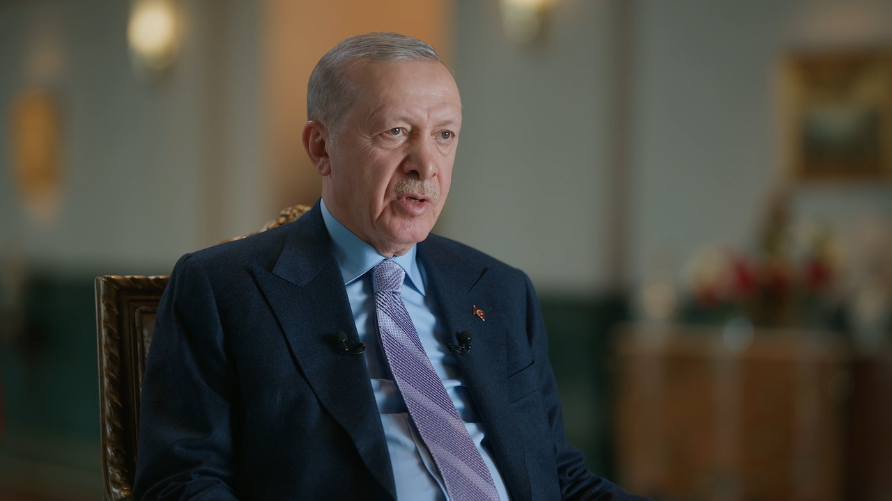 Cumhurbaşkanı Erdoğan, Yeni Yıl Mesajını Paylaştı