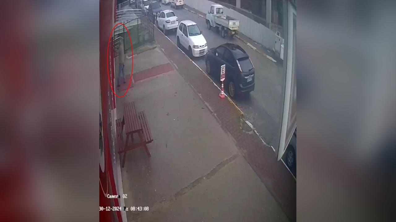 Pompalı Tüfekle Eczaneye Saldırı: Şüpheli Tutuklandı