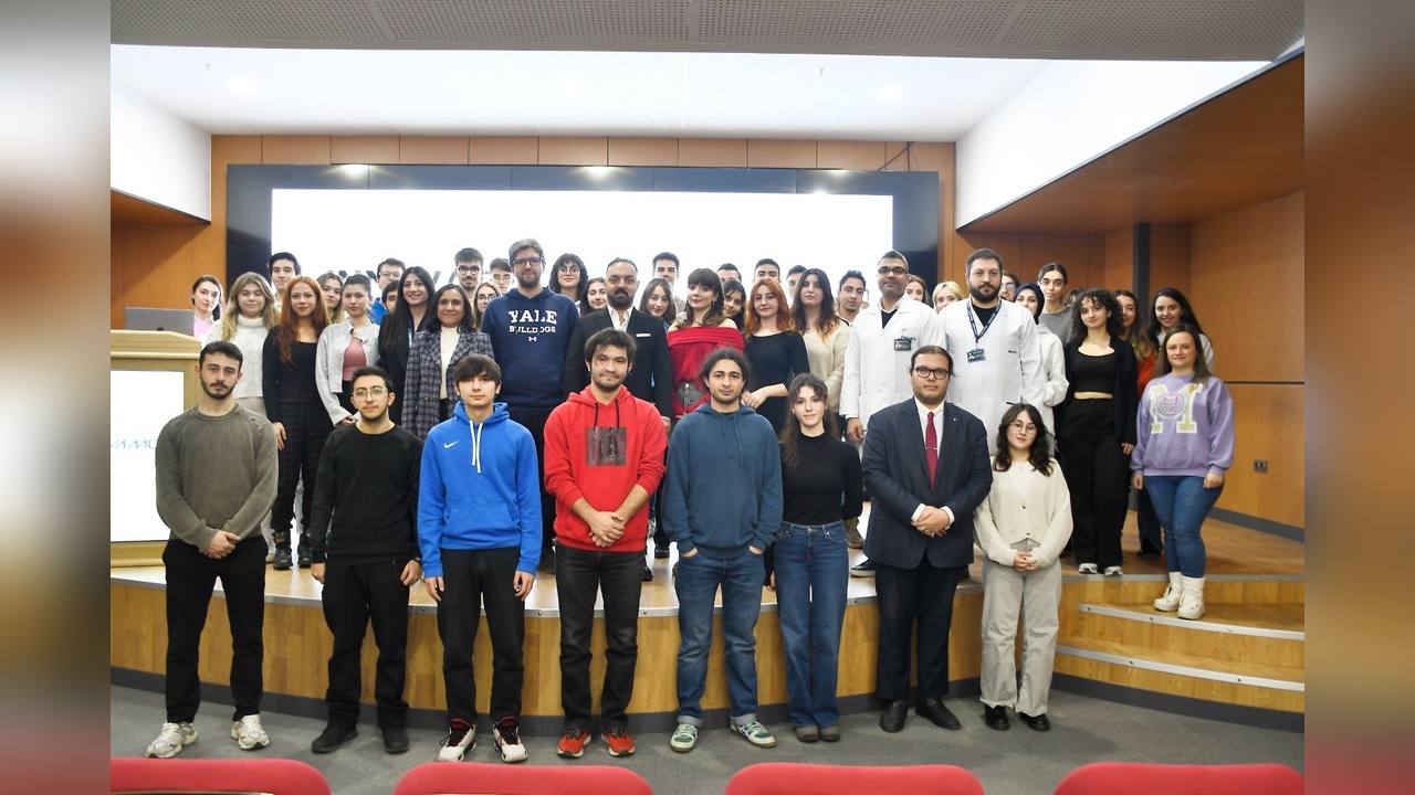 Biyomedikal Mühendisliği Öğrencilerinden INVAMED'e Ziyaret