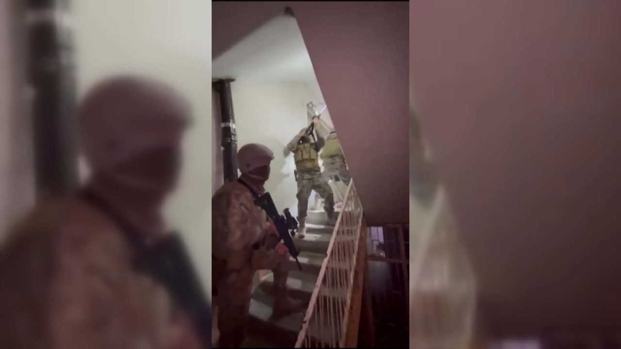 DEAŞ Şüphelisi Adıyaman'da Yakalandı ve Tutuklandı