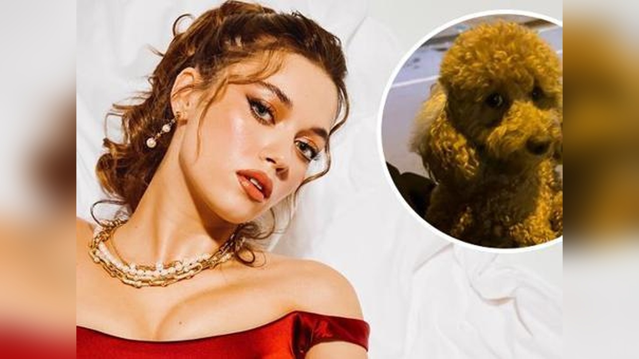 Afra Saraçoğlu, Nagi'nin Doğum Gününü Kutladı