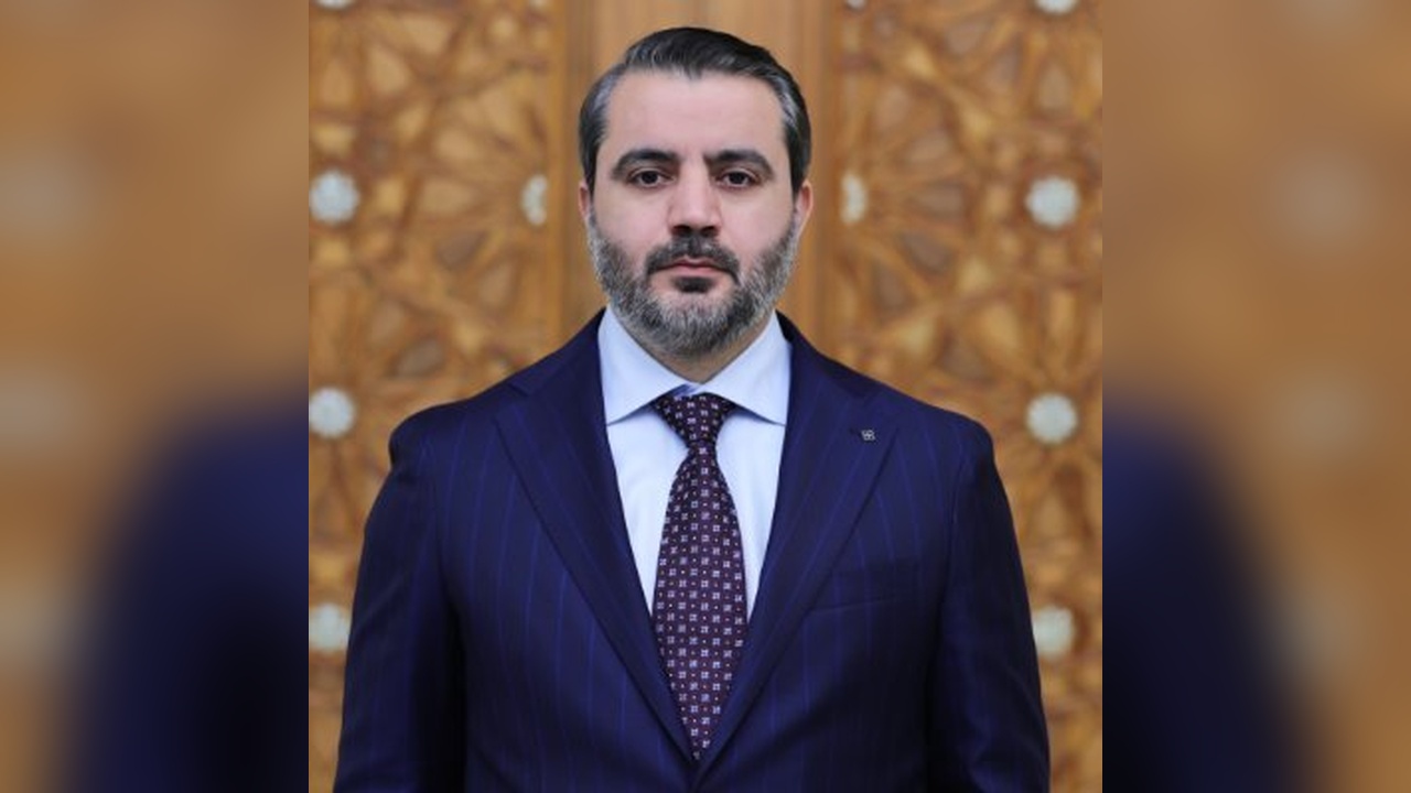 Suriye Dışişleri Bakanı Şeybani'nin Suudi Arabistan Ziyareti