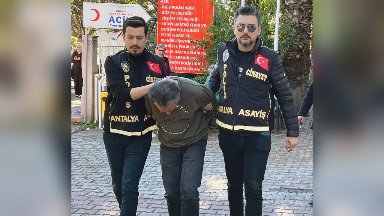Pınar'ın Eski Eşi Tarafından Ateşe Verilmesi Olayında Ağır Yaralanma