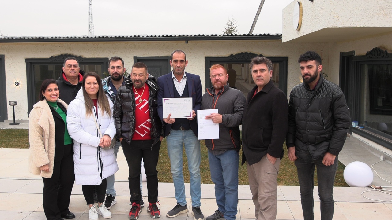 Ankara'da Kooperatif Üyeleri Dolandırıcılık İddiasıyla Karşı Karşıya