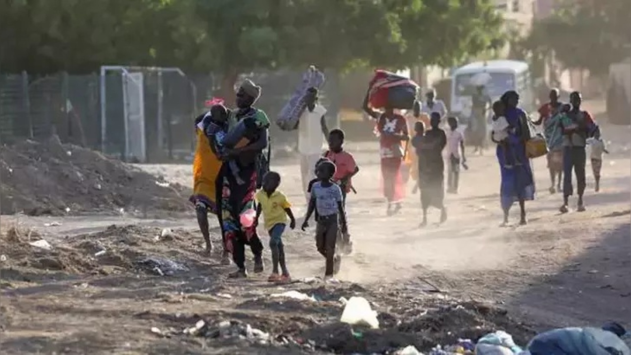 Sudan'daki Kolera Salgını Can Almaya Devam Ediyor