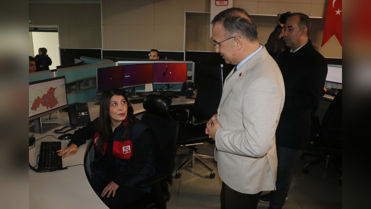 Yılbaşı Kutlamaları İçin Gaziantep'te 10 Bin Personel Görevde