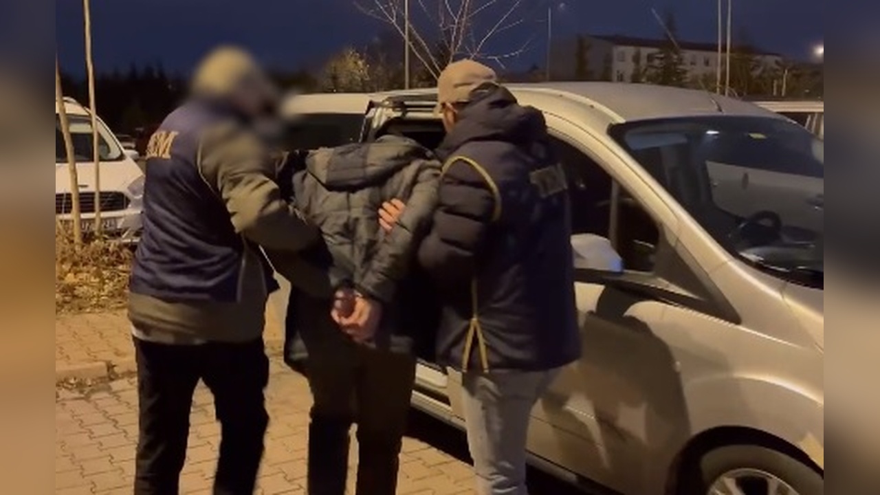 Kayseri'de İki FETÖ Hükümlüsü Ele Geçirildi