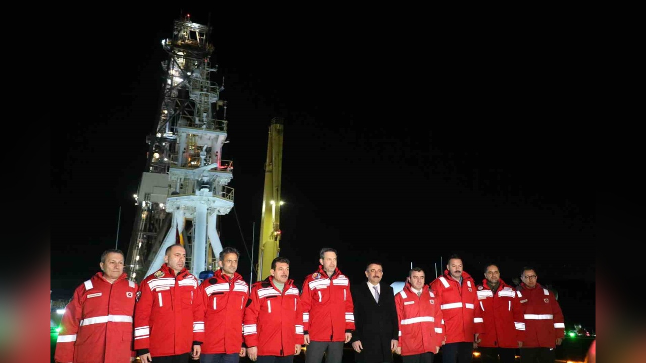 Doğalgaz Üretim Hedefi: 2025'te 9 Milyon Metreküp