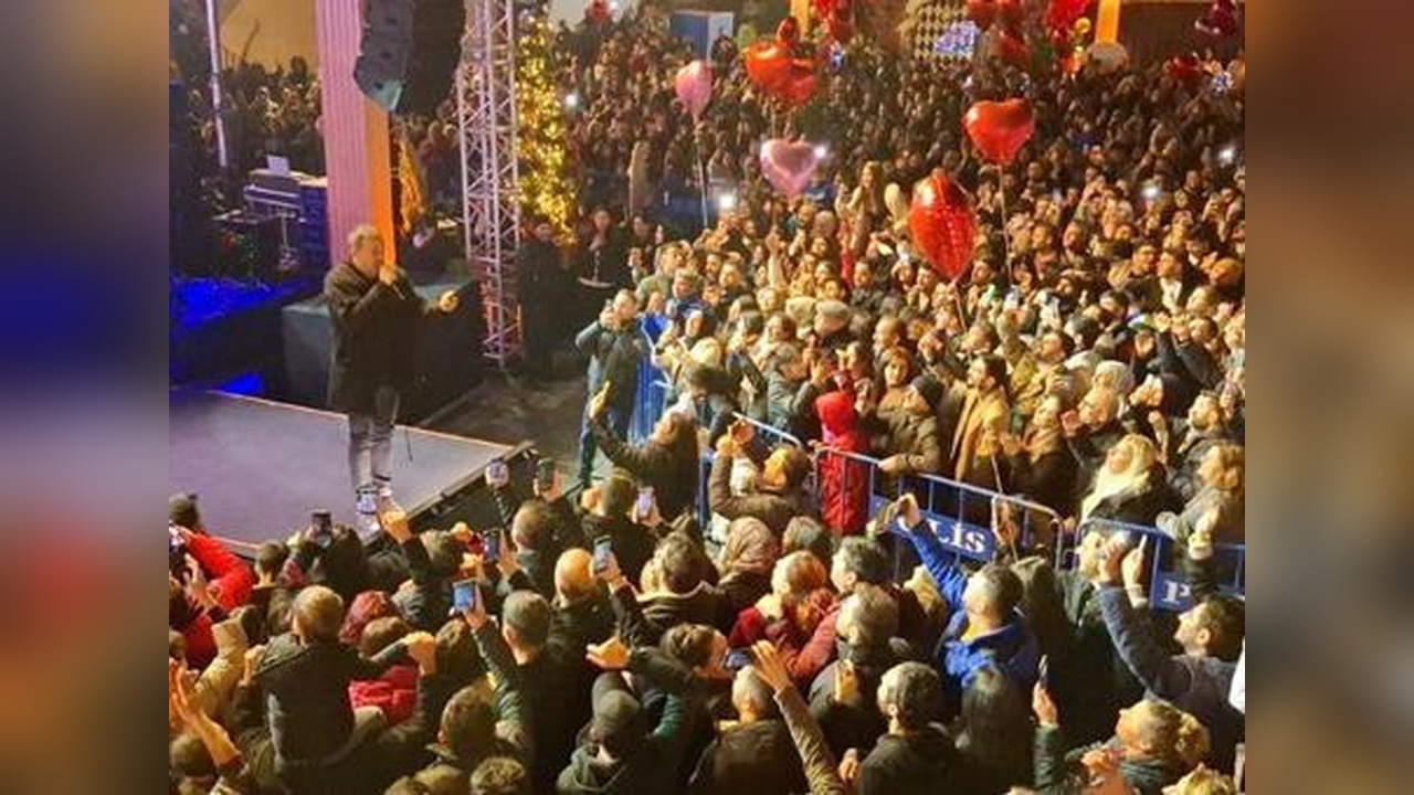 Haluk Levent'ten Örnek Davranış: Ünlülerden 2025 Paylaşımları
