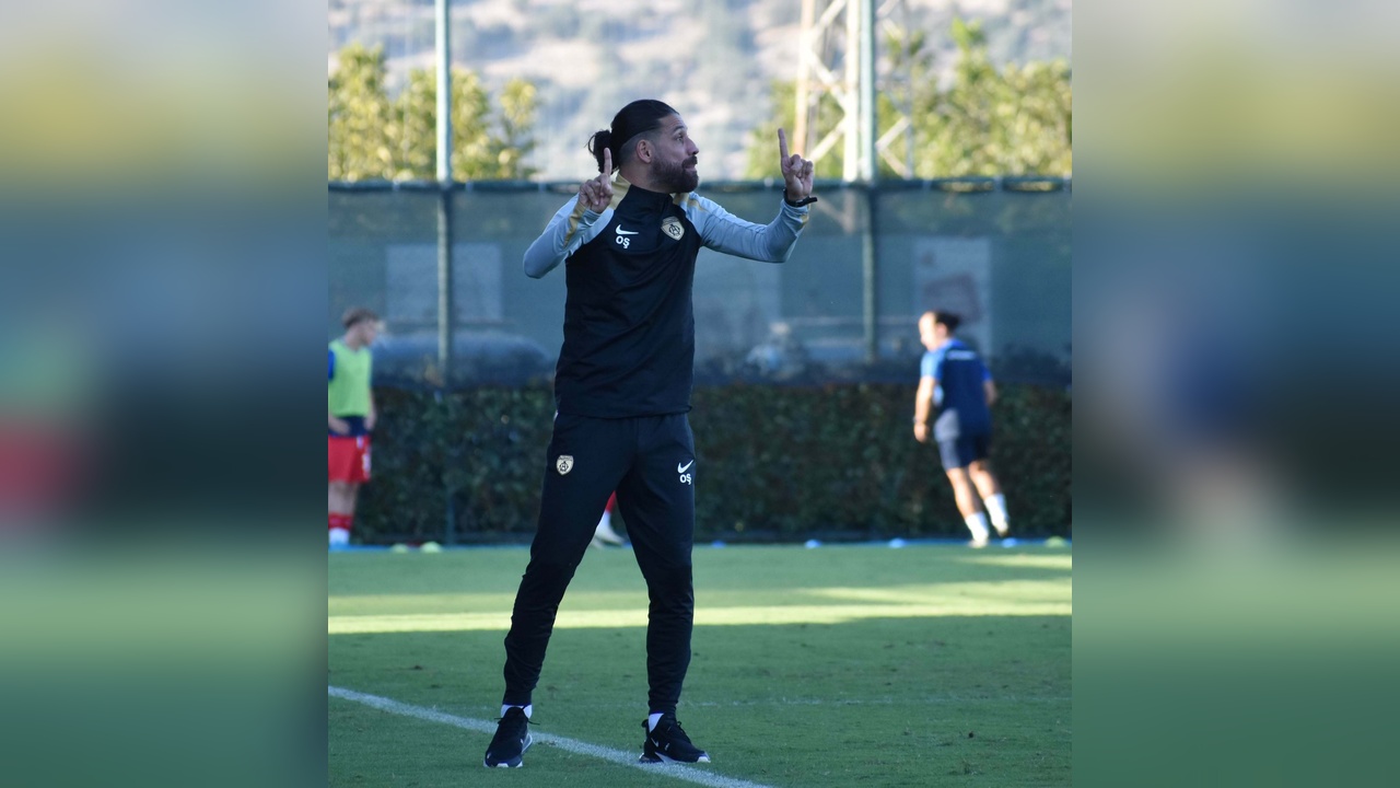 Olcay Şahan, Altınordu'da Aşılama Faaliyetlerine Katıldı