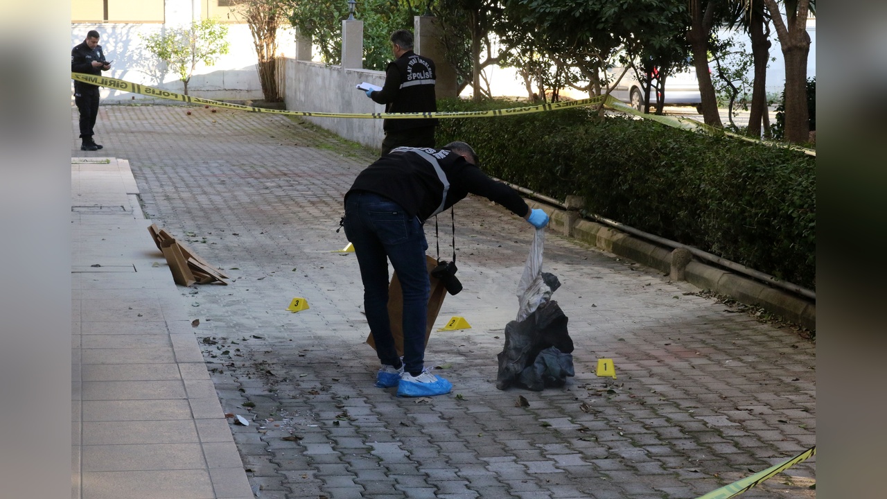 Benzinle Ateşe Verilen Kadın İçin Şüpheli Tutuklandı