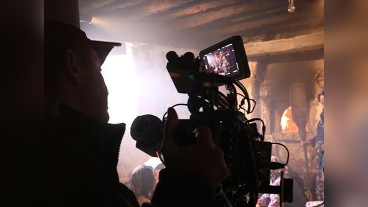 Aşık Veysel Filmi İçin Çekimlere Başlandı