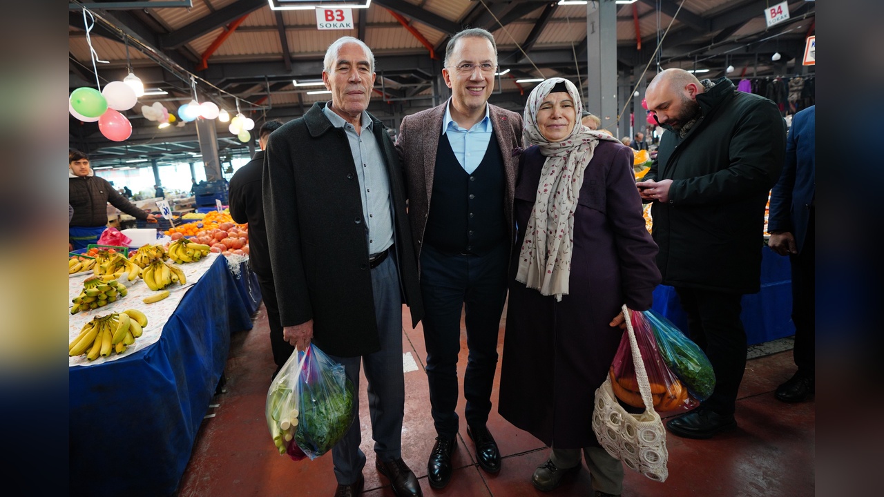 Başkan Çalık, 2024'ün Son Gününde Ziyaretlerde Bulundu