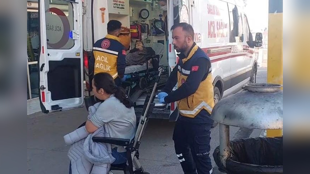 İlaçlama Sonrası Hastaneye Kaldırılan İki Kişi Sağlık Kontrolünde