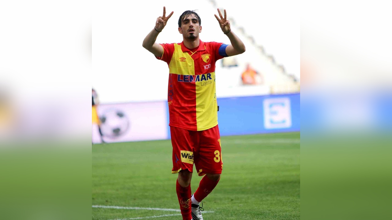 Yalçın Kayan, Göztepe'den Eyüpspor'a Geçiş Yapıyor