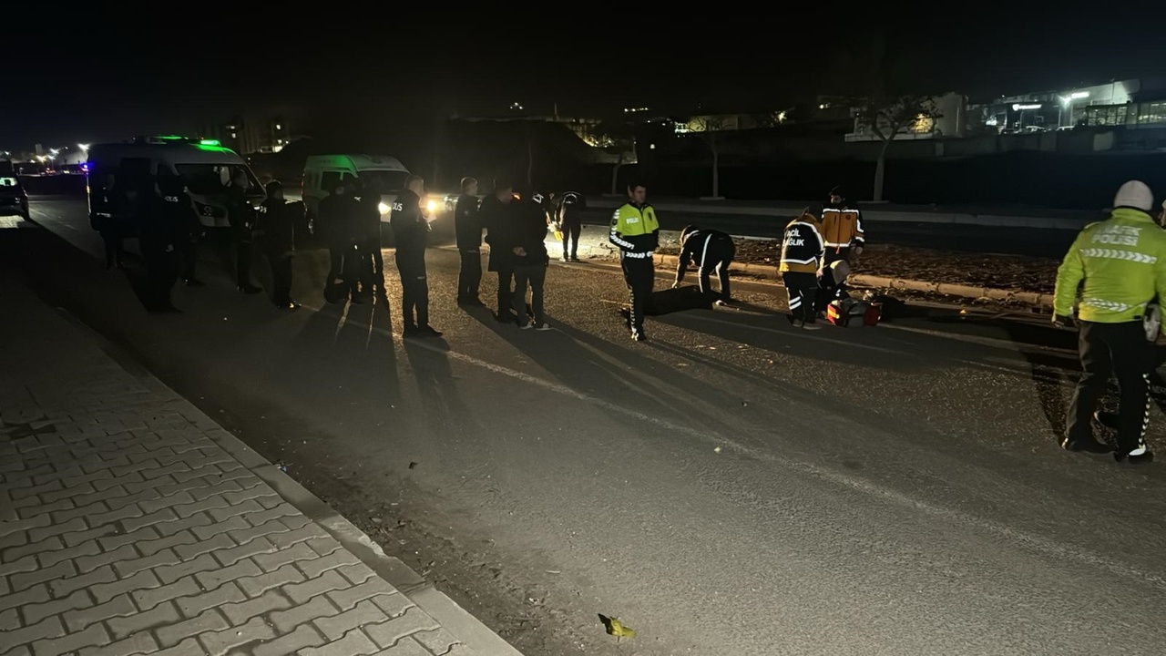 Şanlıurfa'da Trafik Kazası: Bir Kadın Hayatını Kaybetti