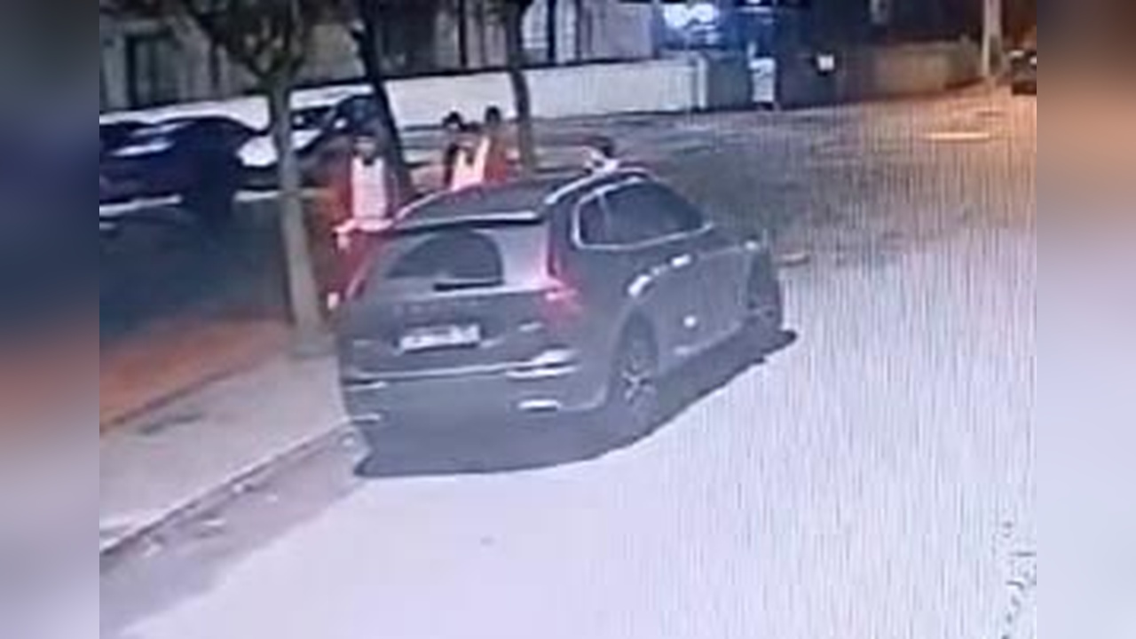 Noel Baba Kostümü Giyen Şüpheli Kavga Sonucu Bıçaklama Olayına Karıştı