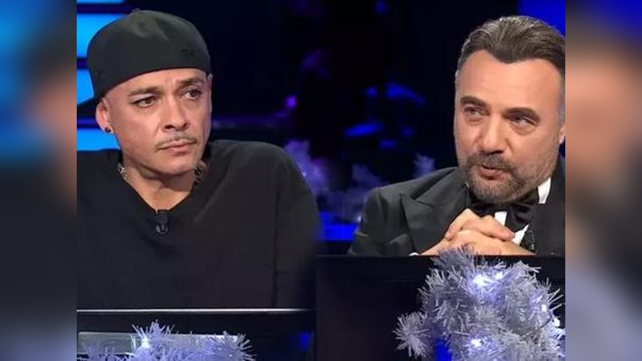 Yılbaşı Özelinde Kim Milyoner Olmak İster'de Ceza'nın Kazancı