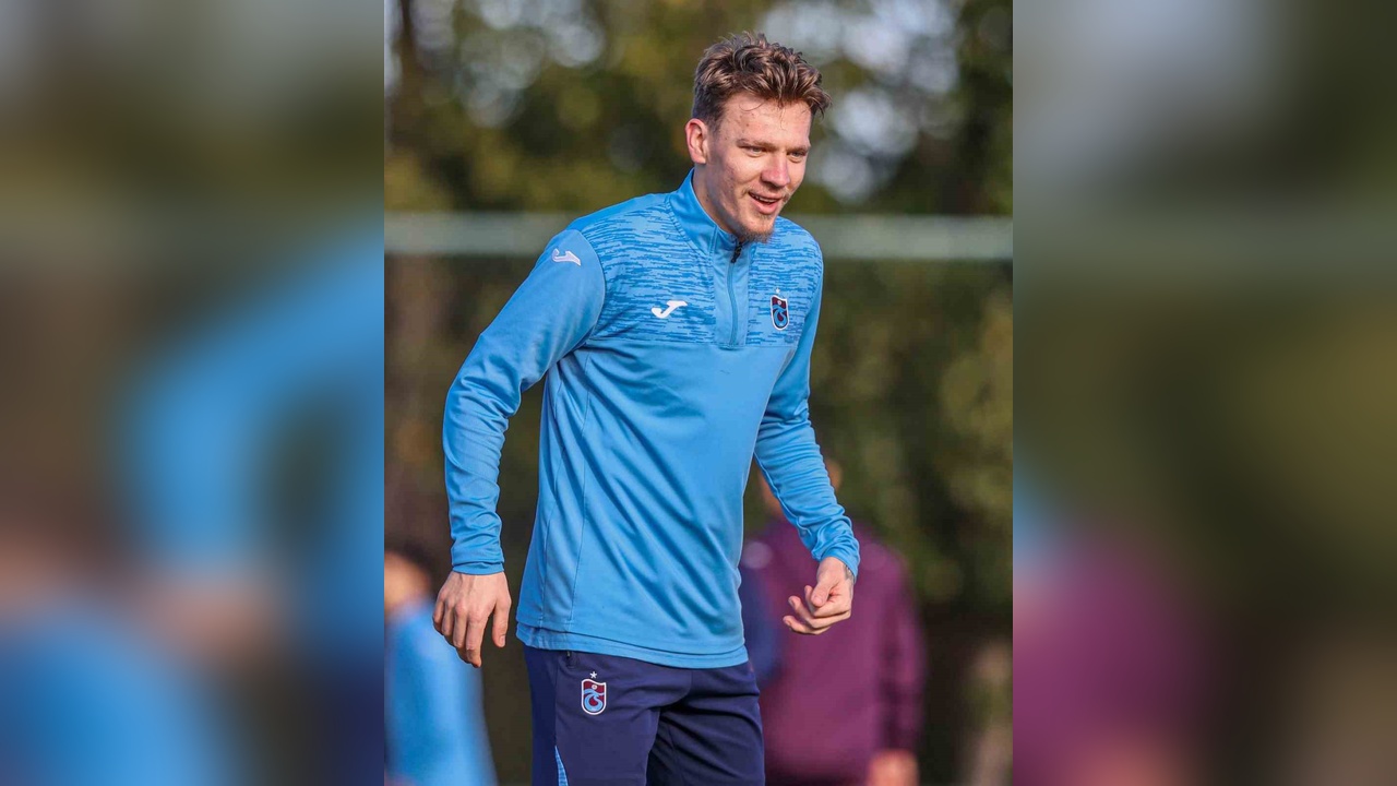 Trabzonspor, 2024 Yılına Antrenmanla Merhaba Dedi