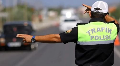 Trafik cezaları belli oldu