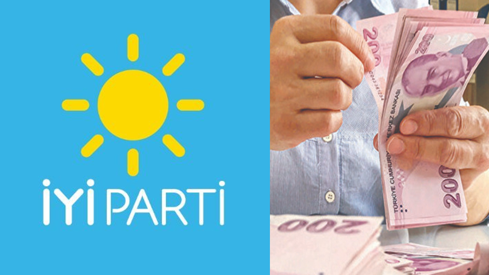 İYİ Parti'den emekli ve memur çıkışı