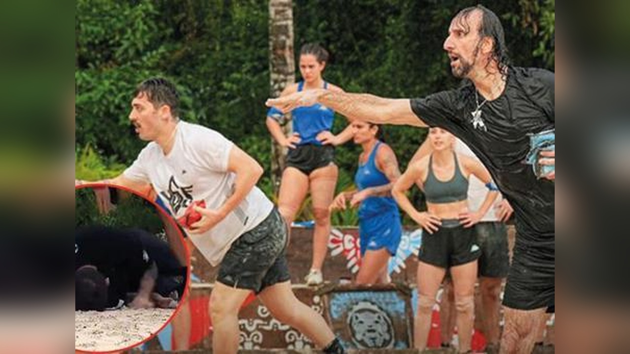 Survivor'da Dokunulmazlık Oyununda Şok Gelişmeler Yaşandı