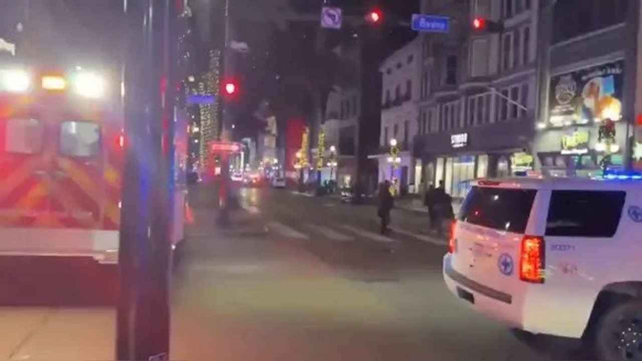 New Orleans'ta Olağanüstü Hal İlanı