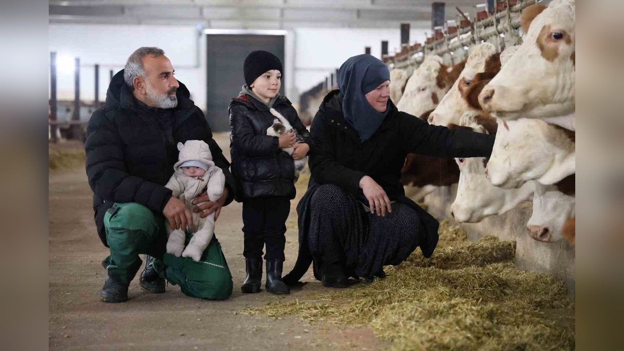 Yurtdışında Başarıyla Çalışan Girişimci, TKDK Desteğiyle Ülkesine Döndü