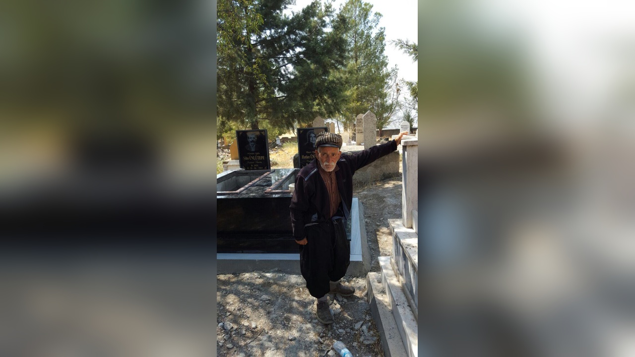 Kaybolan Kişinin İzleri 40 Kilometrekarelik Alanda Arandı