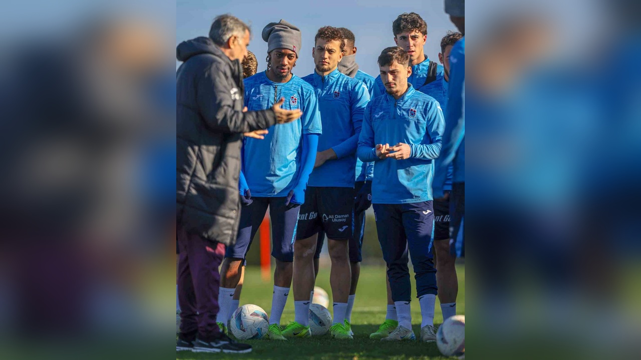 Şenol Güneş, Trabzonspor'un Deplasman Performansını Ele Aldı