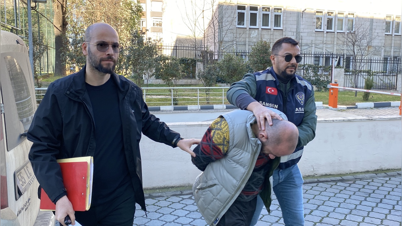 Eski Çalışan Otoparkta Hırsızlık Yaptı