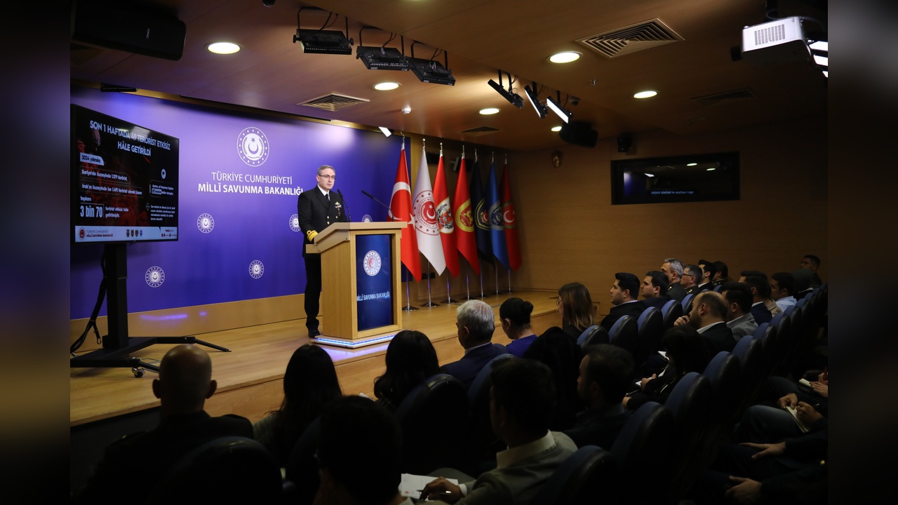 TSK'nın Suriye'deki Destek Vurgusu