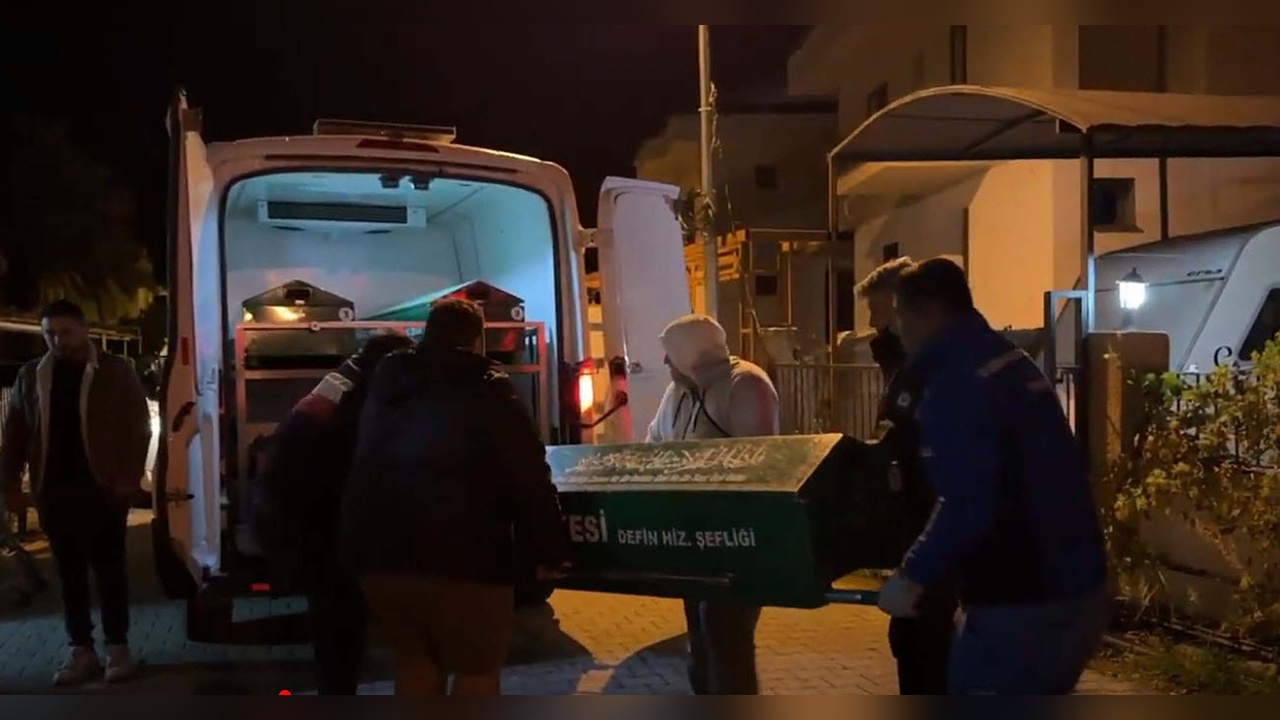 Oda Arkadaşının Tartışması Kanlı Bitti