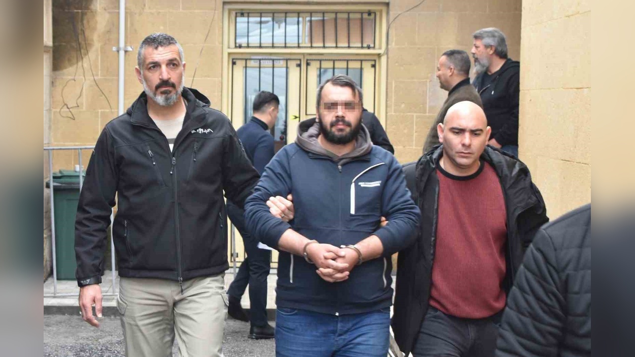 KKTC'de Suikast Girişimi Engellendi: Tetikçi Yakalandı